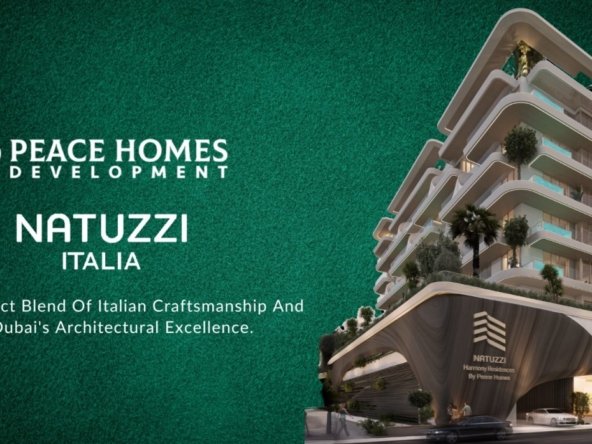 Peace Homes Development | Quintessential Properties | Natuzzi Harmony Residence