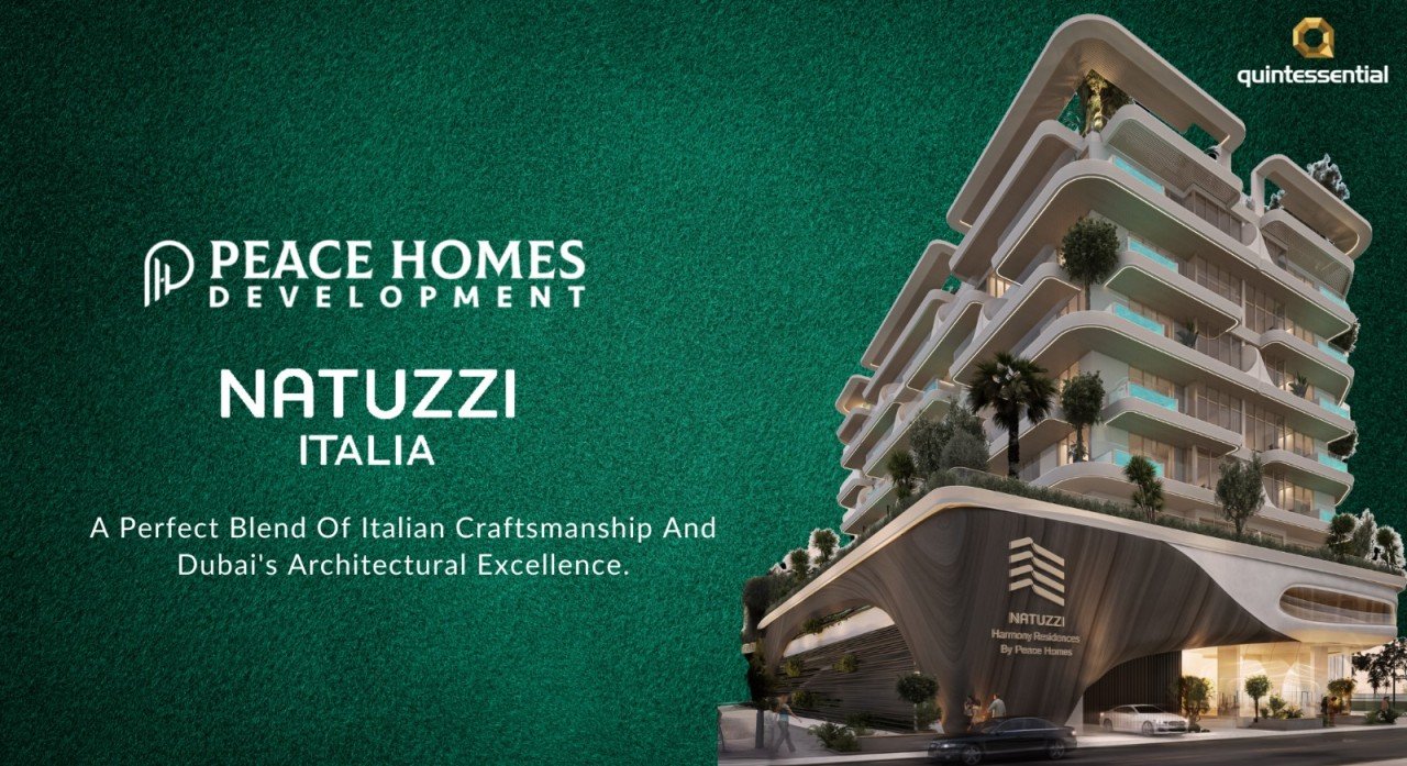 Peace Homes Development | Quintessential Properties | Natuzzi Harmony Residence