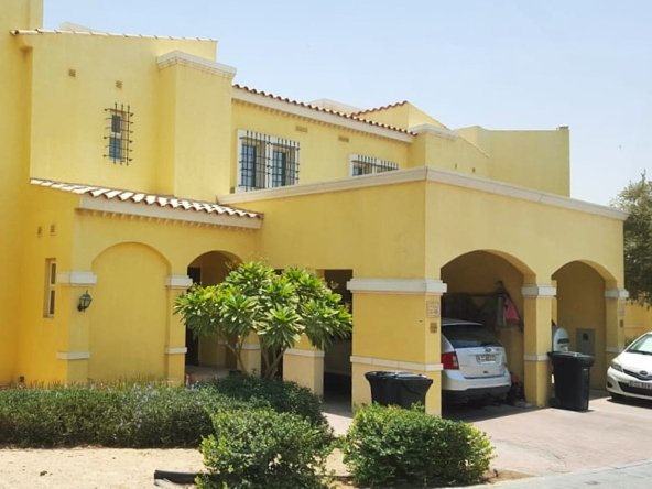 Al Waha Villa For Rent