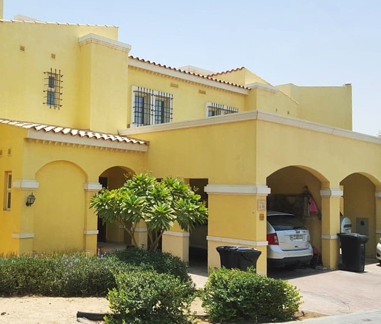 Al Waha Villa For Rent